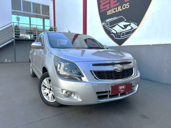 CHEVROLET COBALT 1.4 MPFI LTZ 8V FLEX 4P MANUAL